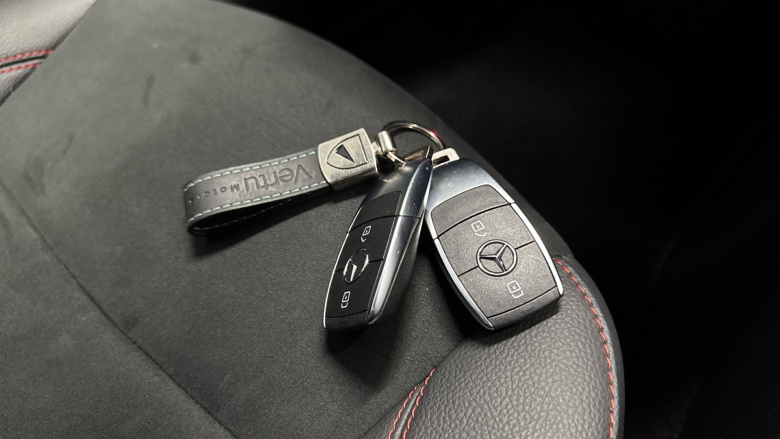 Mercedes-Benz A-Class A200 AMG Line Executive 5dr Auto Petrol Hatchback